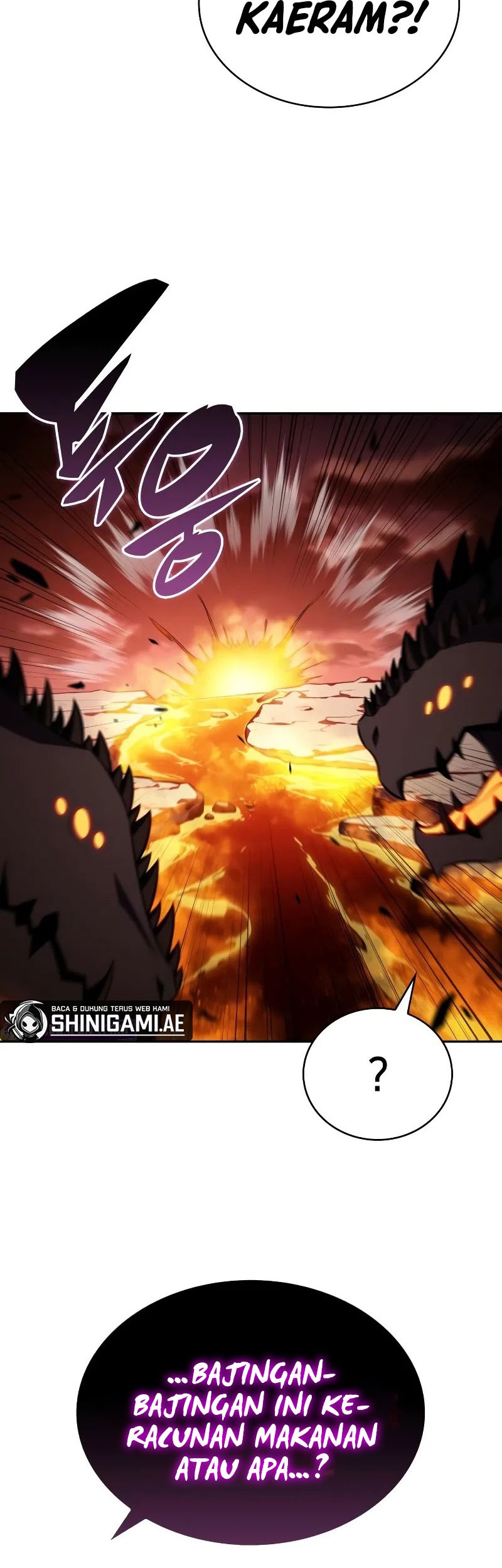 The Regressed Son Of A Duke Is An Assassin Chapter 57 Gambar 73