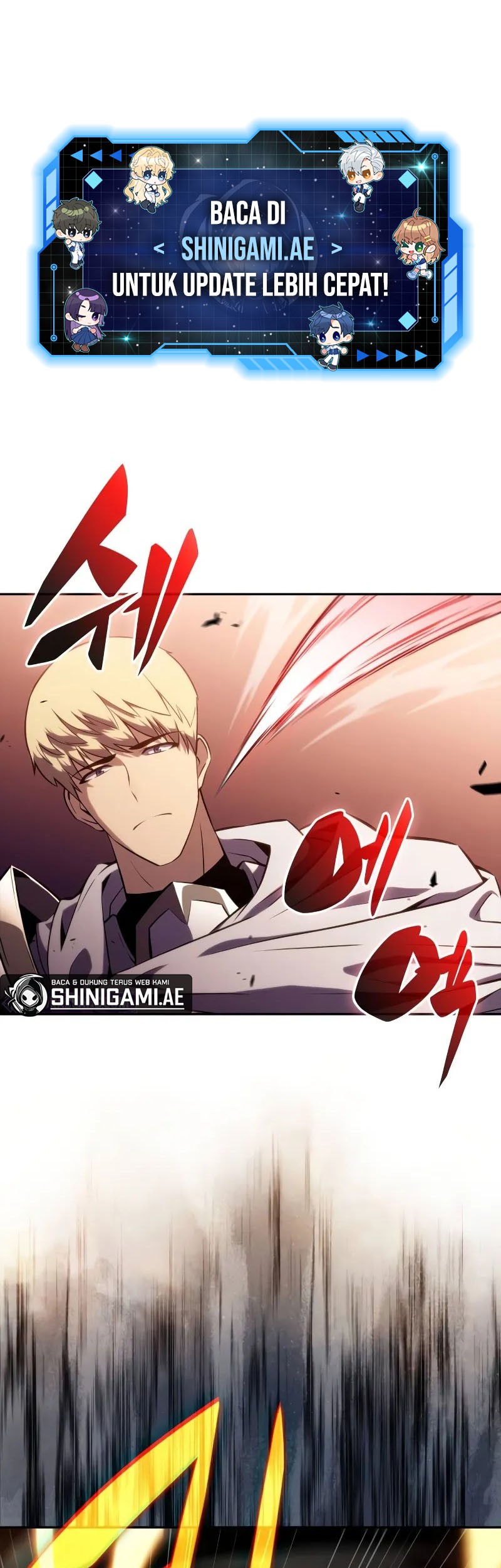 Baca Manhwa The Regressed Son Of A Duke Is An Assassin Chapter 57 Gambar 2