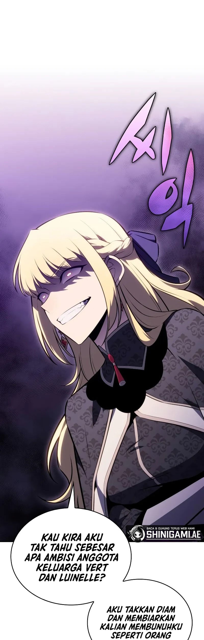 The Regressed Son Of A Duke Is An Assassin Chapter 57 Gambar 28