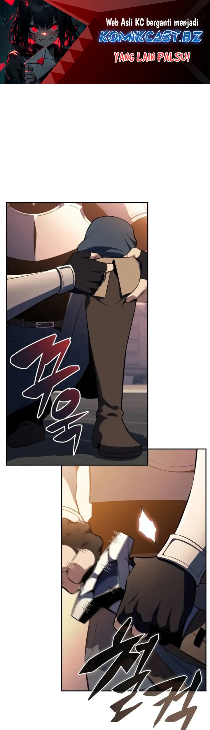 Baca Manhwa The Regressed Son Of A Duke Is An Assassin Chapter 56 Gambar 2