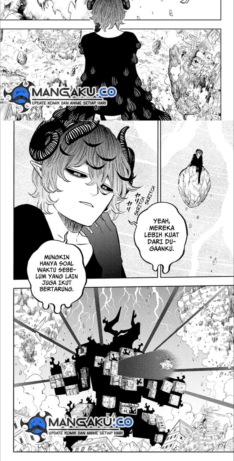 Baca Manga Black Clover Chapter 377 Gambar 2