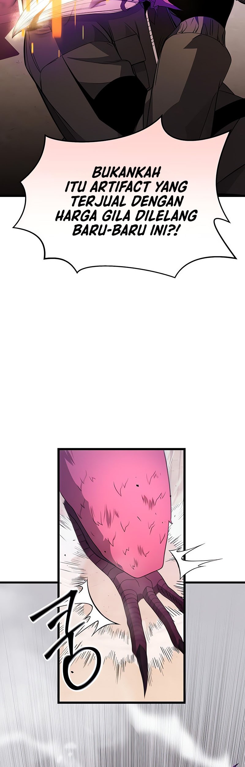 I Obtained a Mythic Item Chapter 114 Gambar 69