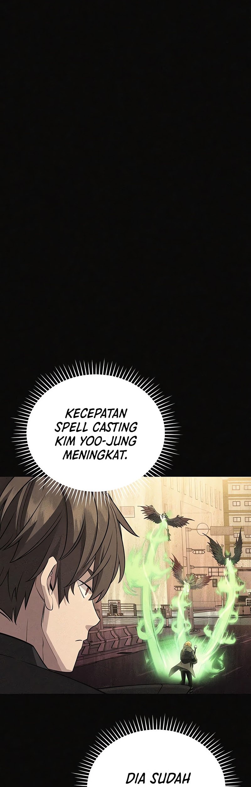 I Obtained a Mythic Item Chapter 114 Gambar 27
