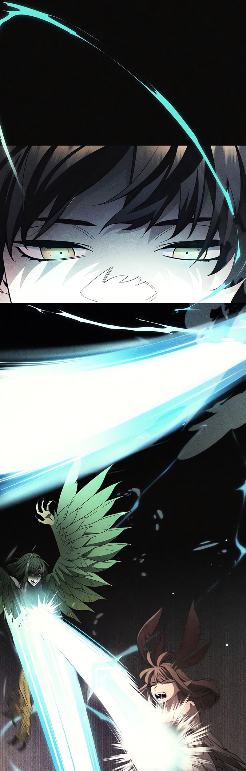 I Obtained a Mythic Item Chapter 114 Gambar 31