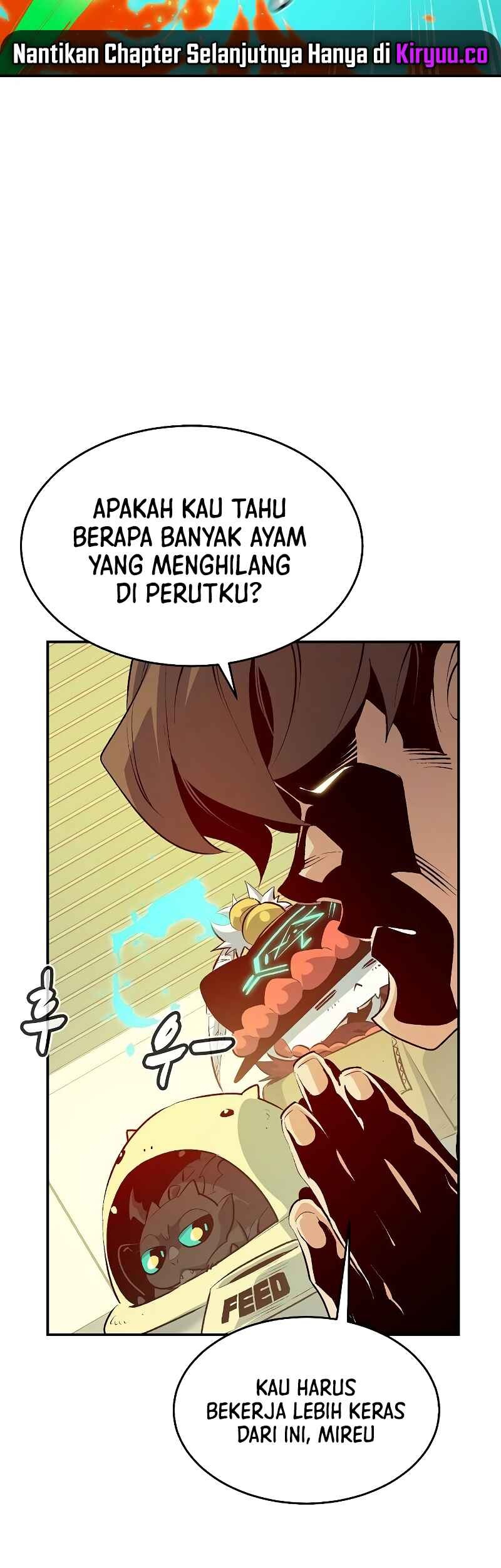 Alone Necromancer Chapter 159 Gambar 6
