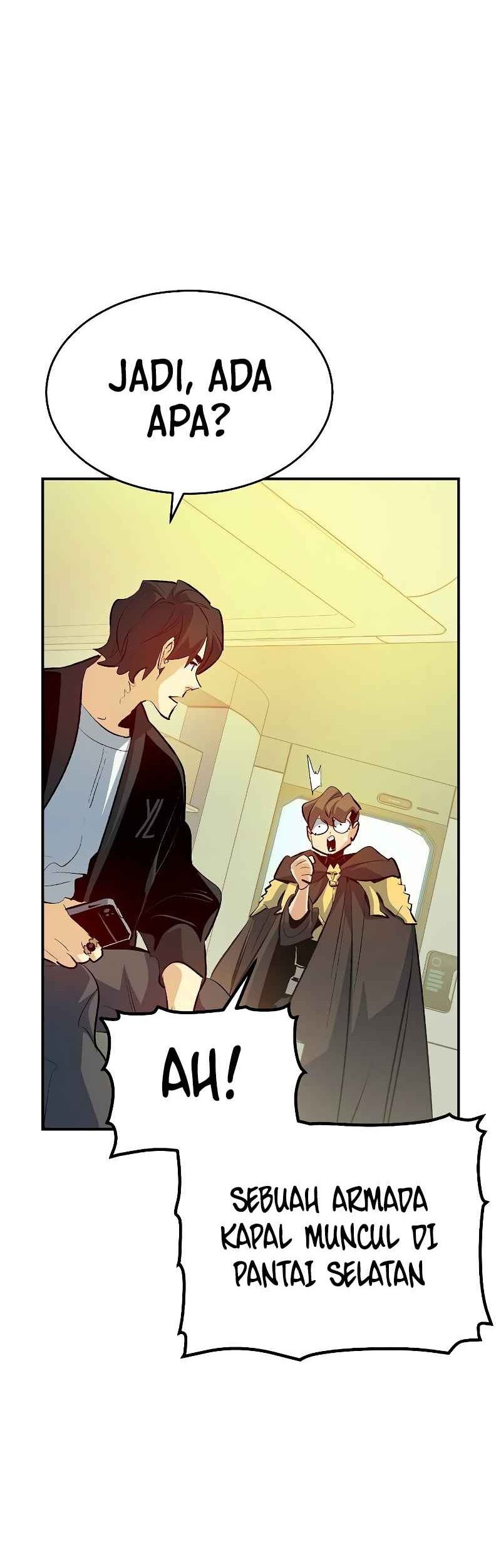 Alone Necromancer Chapter 159 Gambar 7