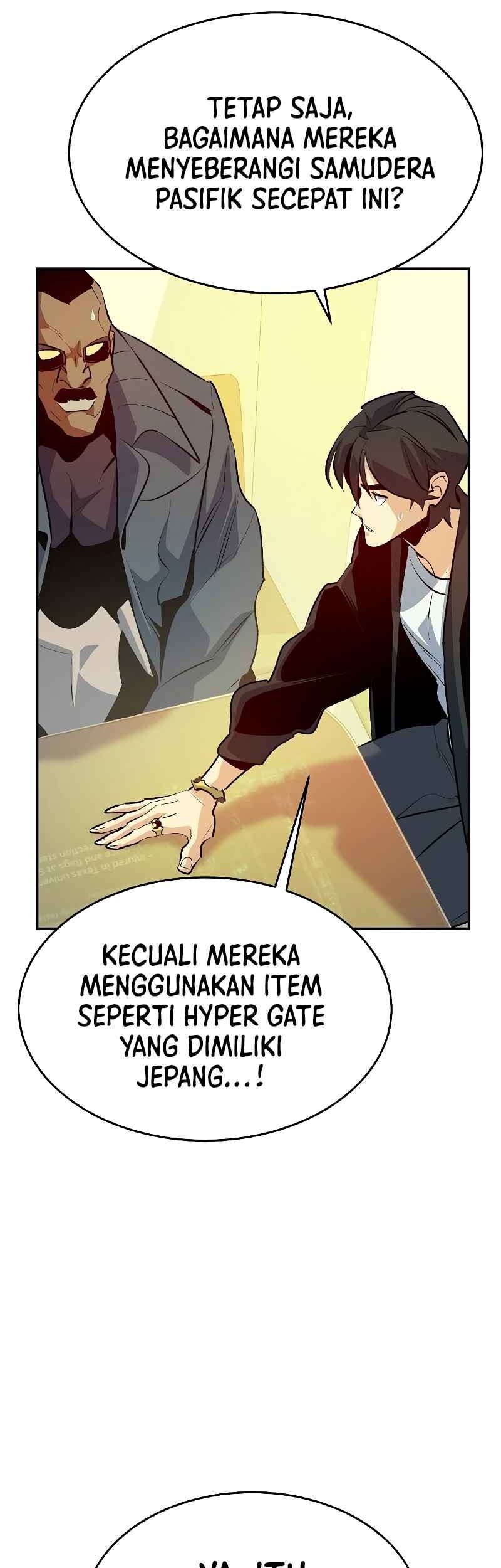 Alone Necromancer Chapter 159 Gambar 11
