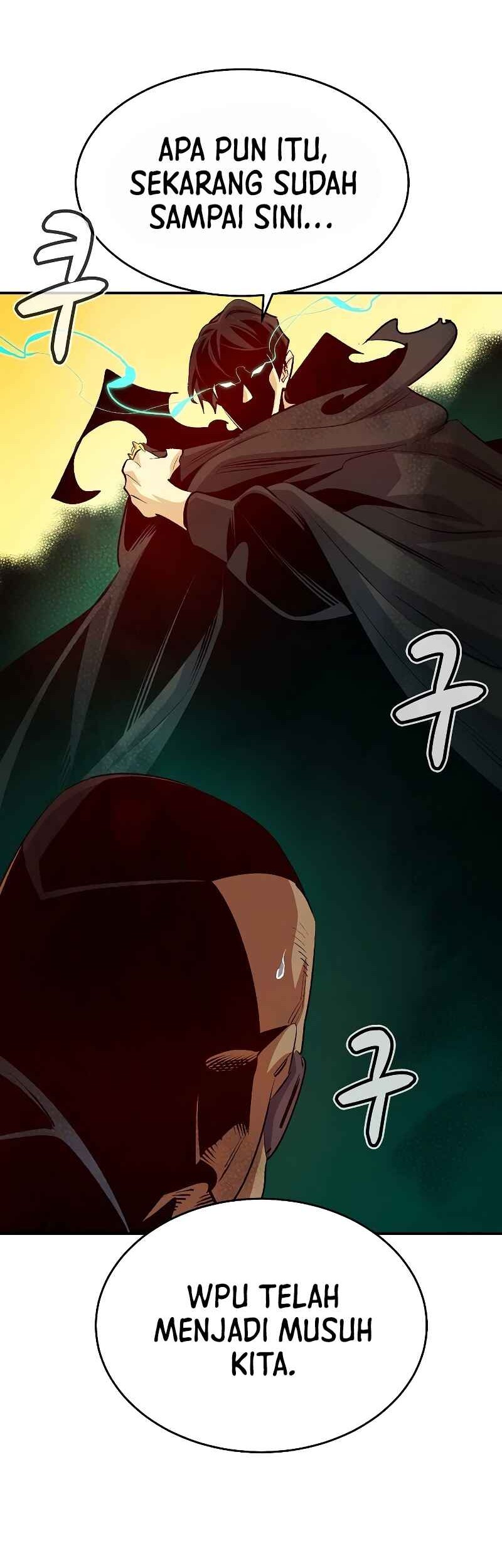 Alone Necromancer Chapter 159 Gambar 14