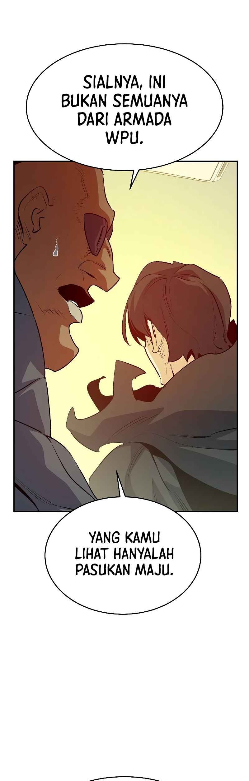 Alone Necromancer Chapter 159 Gambar 23