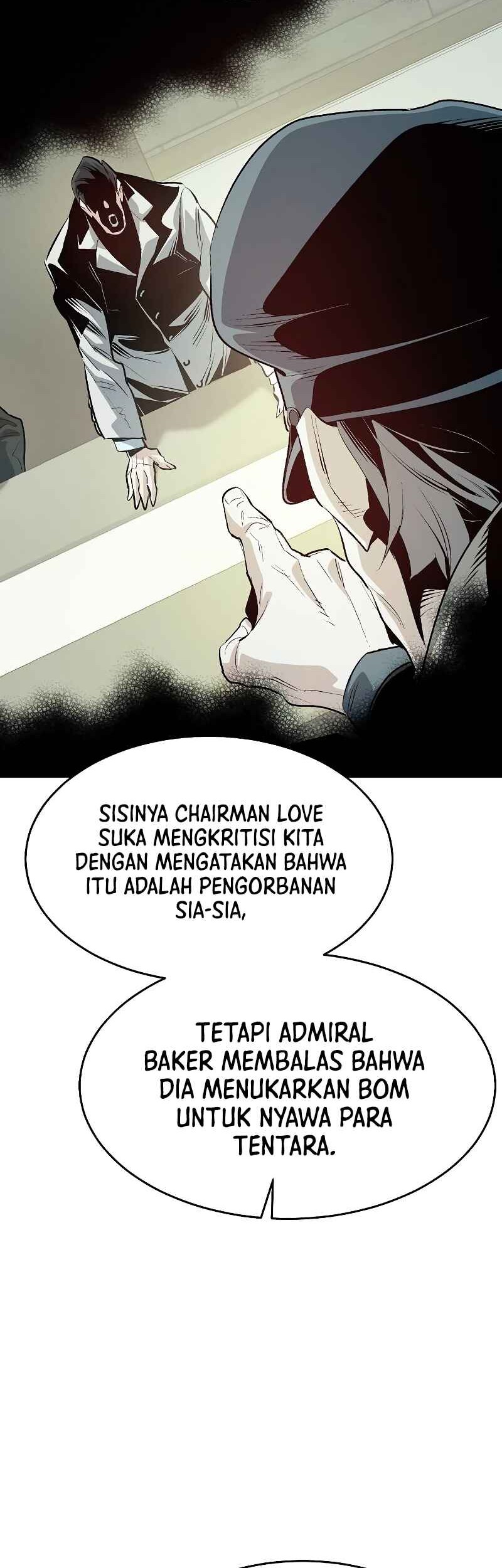 Alone Necromancer Chapter 159 Gambar 36