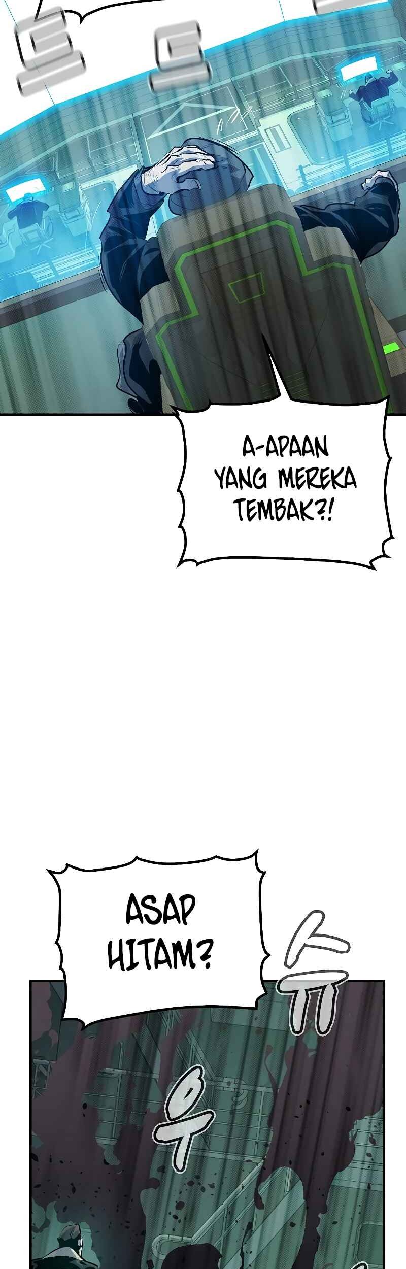Alone Necromancer Chapter 159 Gambar 49