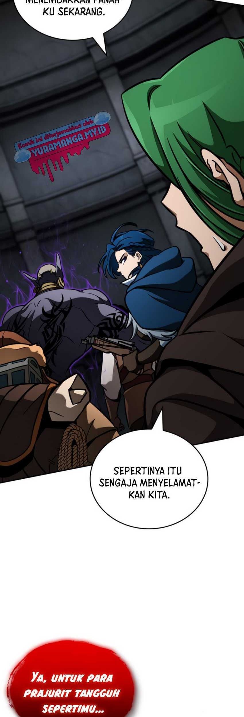 Vallhala Saga Chapter 12 Gambar 8