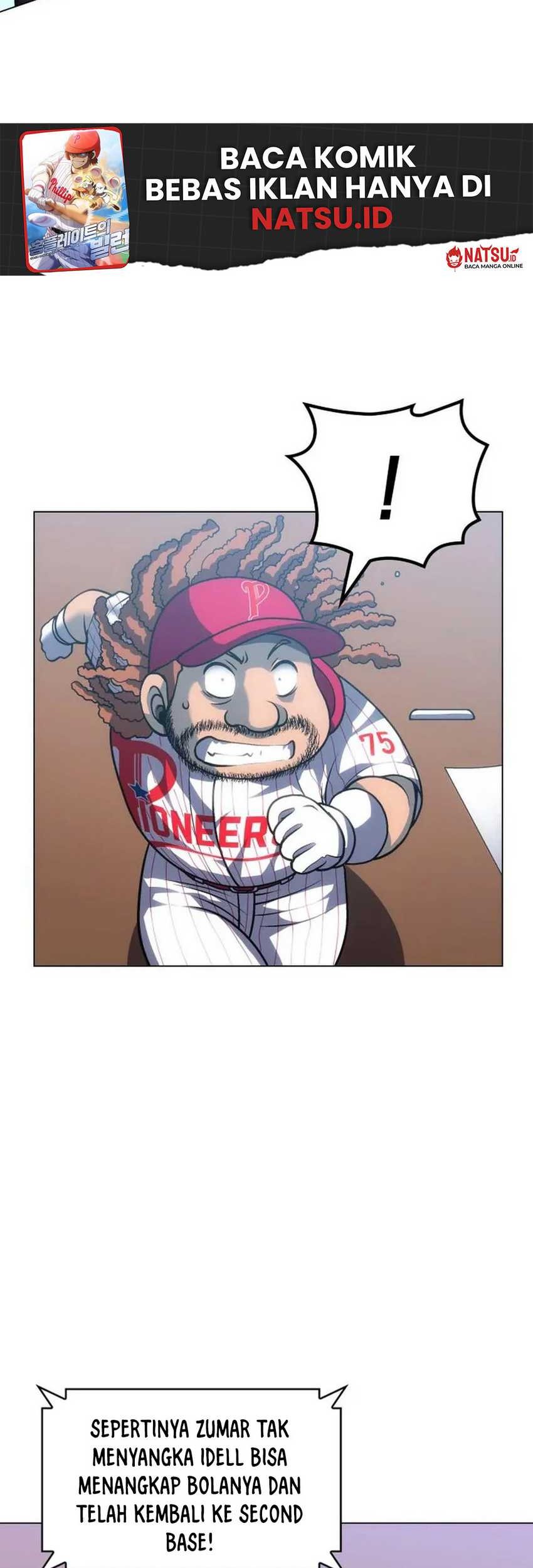 Home Plate Villain Chapter 52 Gambar 37