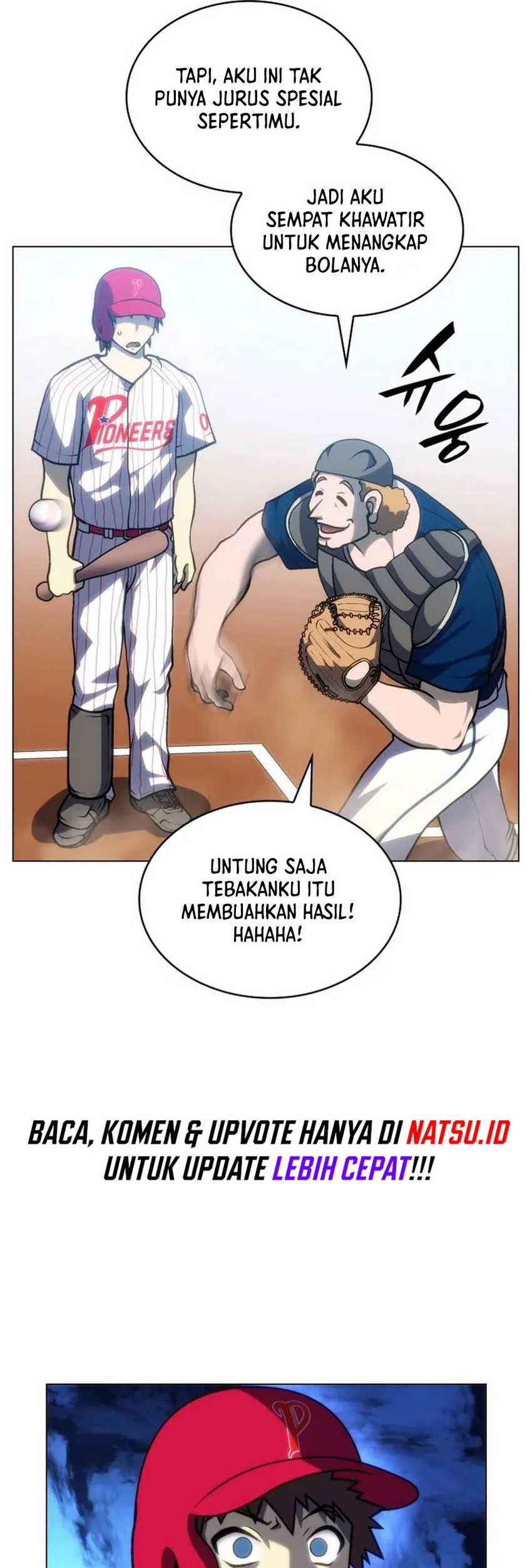 Home Plate Villain Chapter 52 Gambar 45