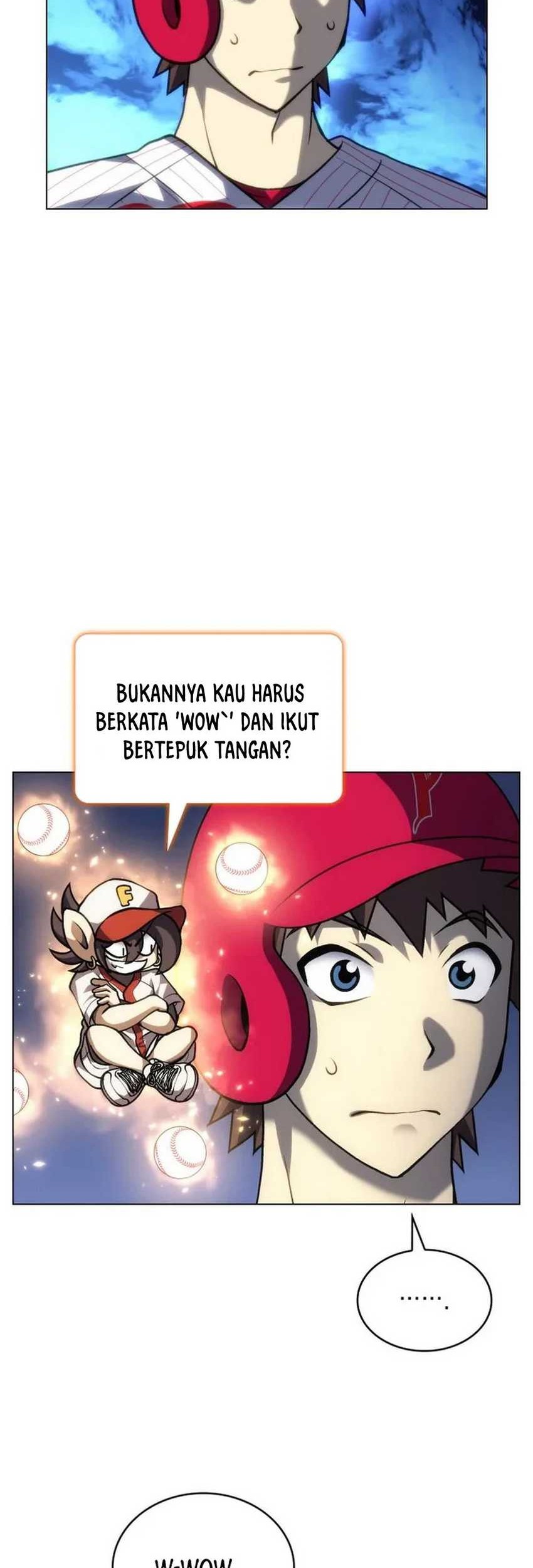 Home Plate Villain Chapter 52 Gambar 46