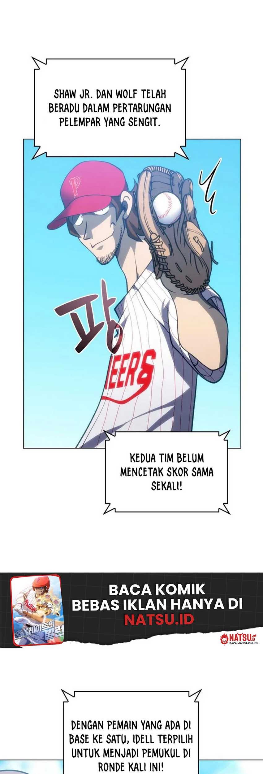 Home Plate Villain Chapter 52 Gambar 49
