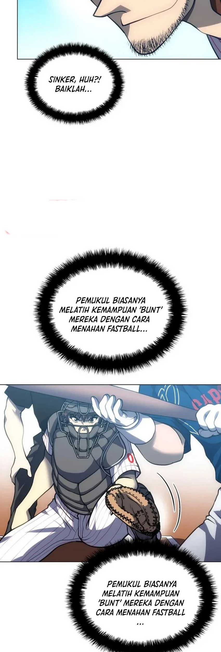 Home Plate Villain Chapter 52 Gambar 54