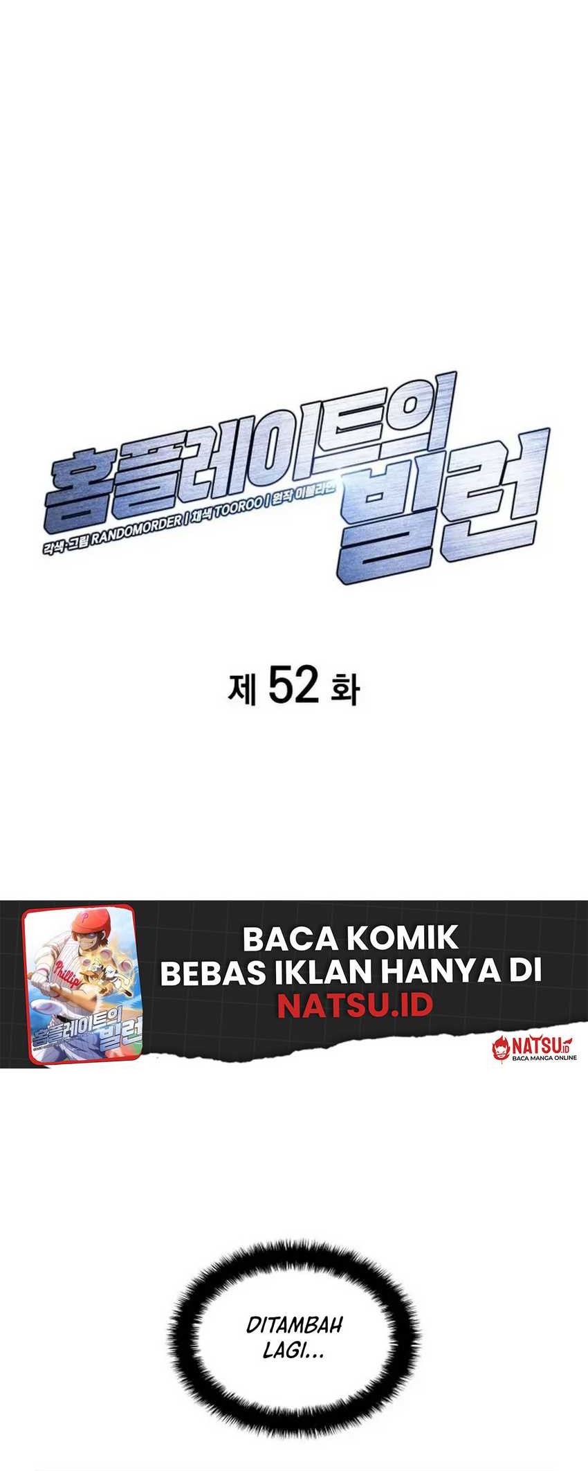 Home Plate Villain Chapter 52 Gambar 11