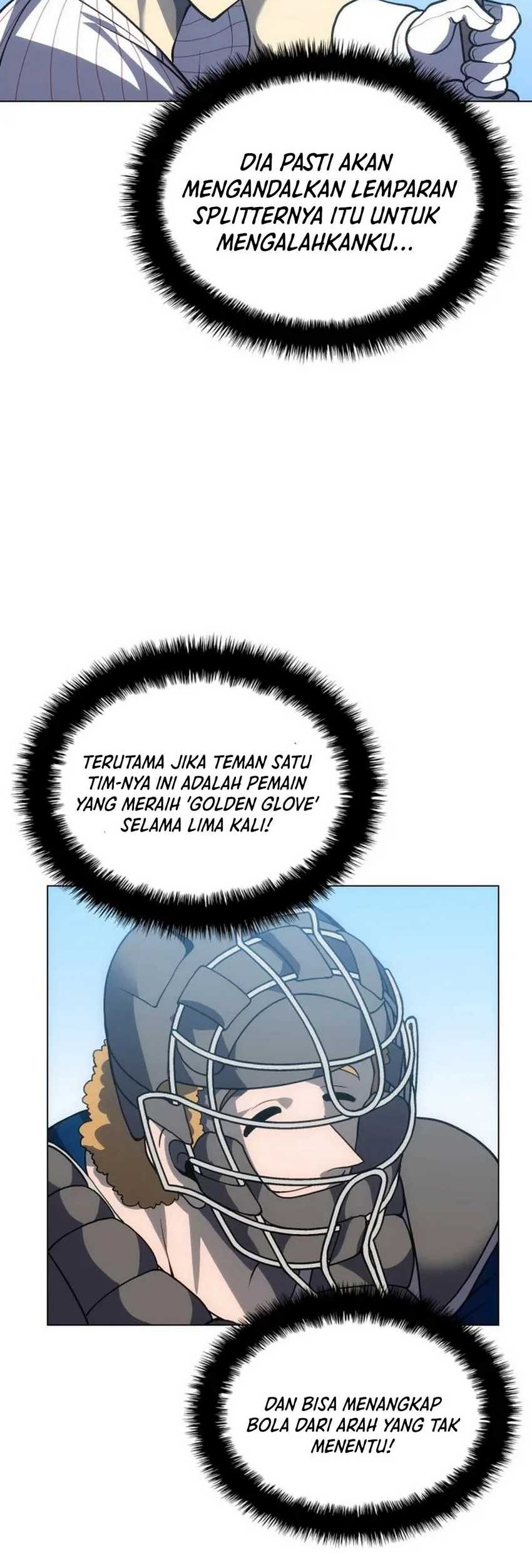 Home Plate Villain Chapter 52 Gambar 13