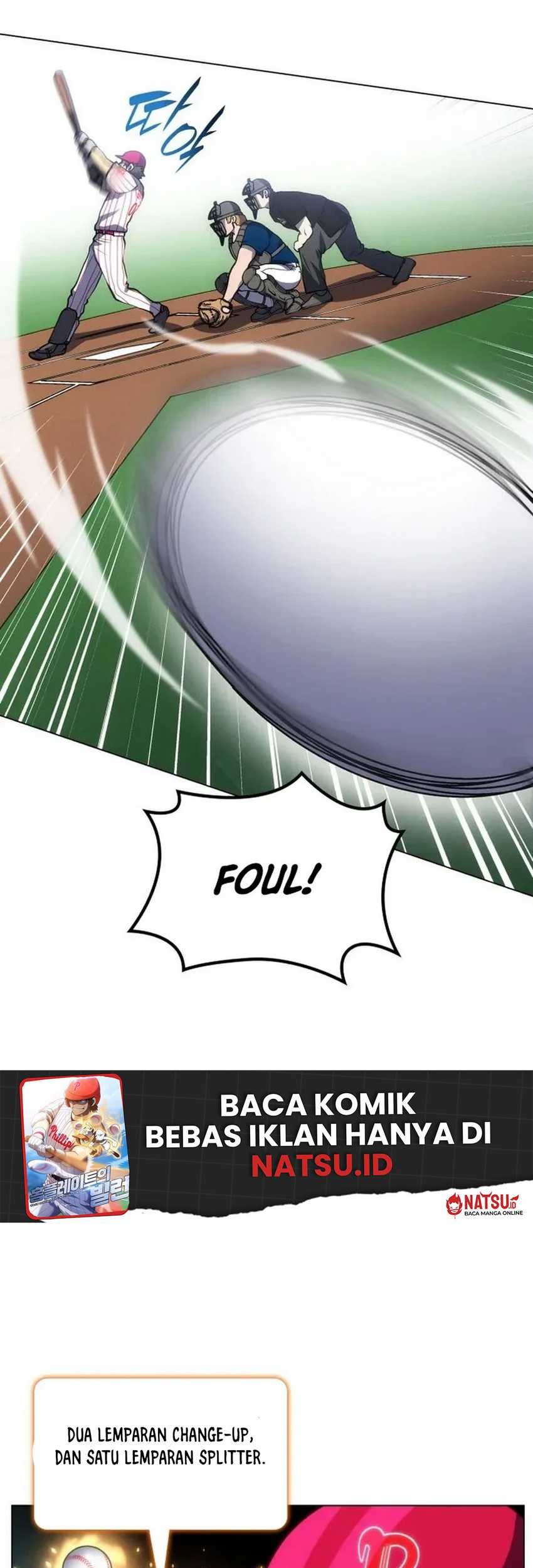 Home Plate Villain Chapter 52 Gambar 20