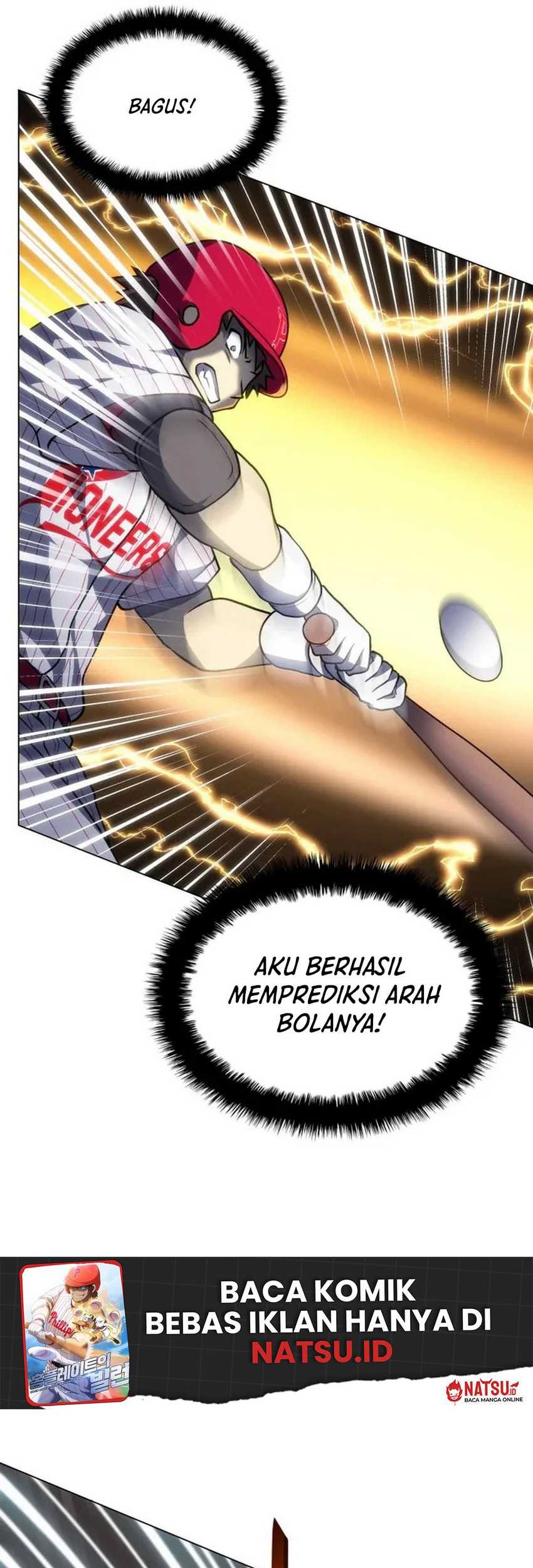 Home Plate Villain Chapter 52 Gambar 24