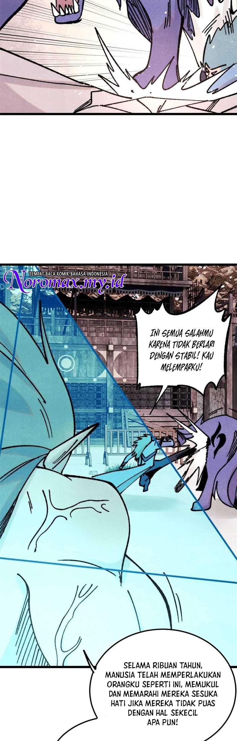 All Hail the Sect Leader Chapter 389 Gambar 31