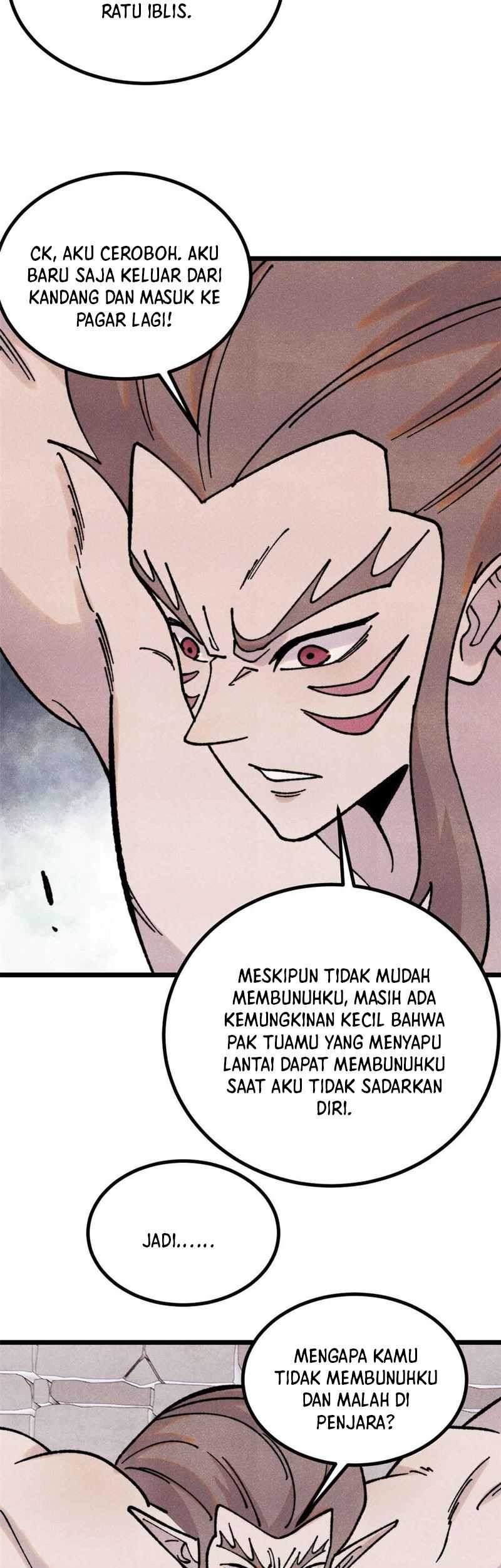 All Hail the Sect Leader Chapter 389 Gambar 11