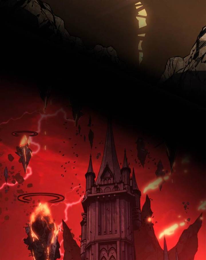 Why I Quit Being The Demon King Chapter 46.1 Gambar 53