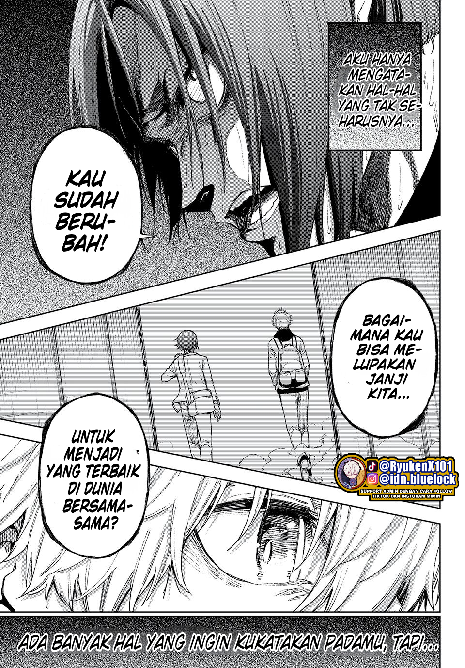 Blue Lock: Episode Nagi - Chapter 17 - Page 11