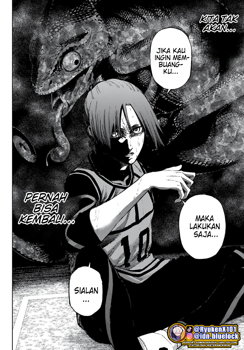 Blue Lock: Episode Nagi - Chapter 17 - Page 12