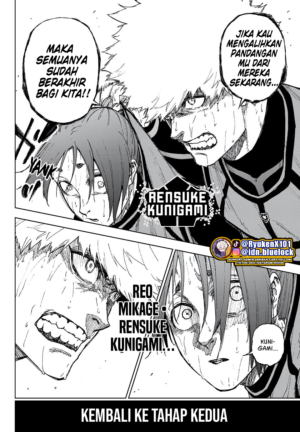 Blue Lock: Episode Nagi - Chapter 17 - Page 18