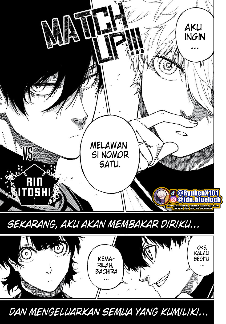 Blue Lock: Episode Nagi - Chapter 17 - Page 24