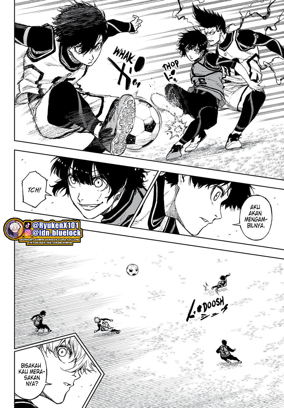 Blue Lock: Episode Nagi - Chapter 17 - Page 26