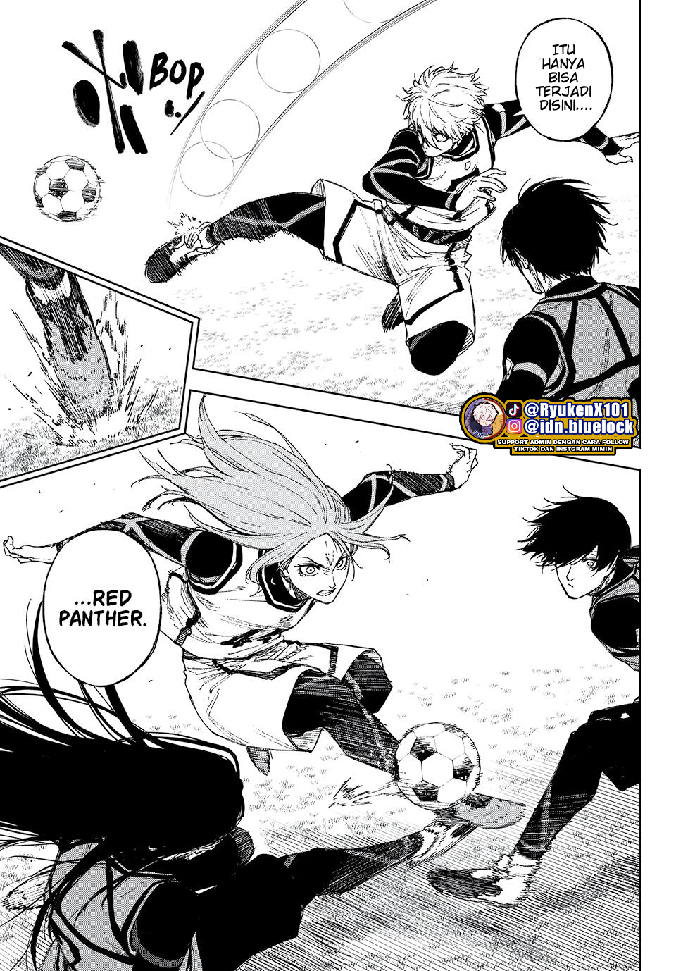 Blue Lock: Episode Nagi - Chapter 17 - Page 27