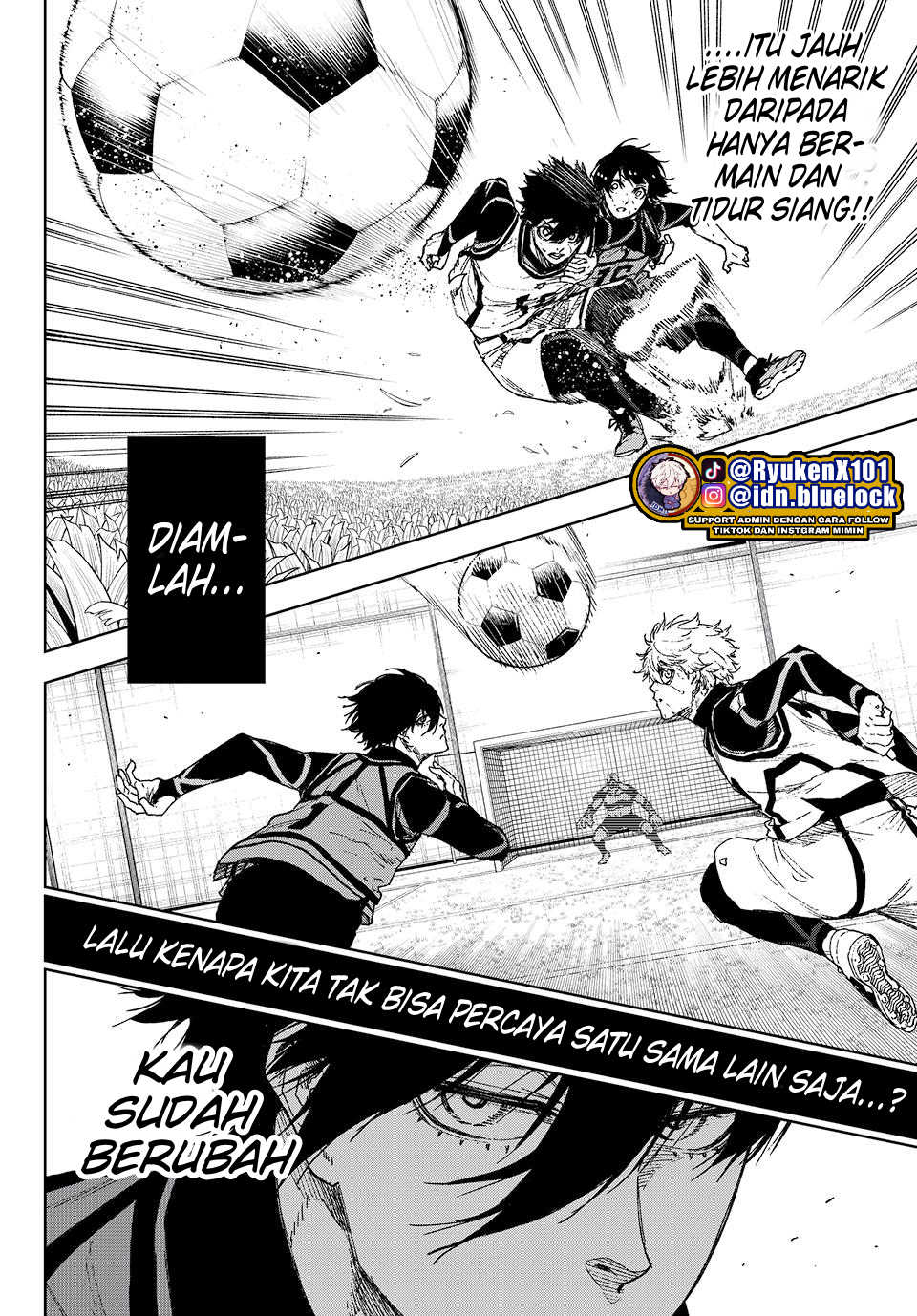 Blue Lock: Episode Nagi - Chapter 17 - Page 37