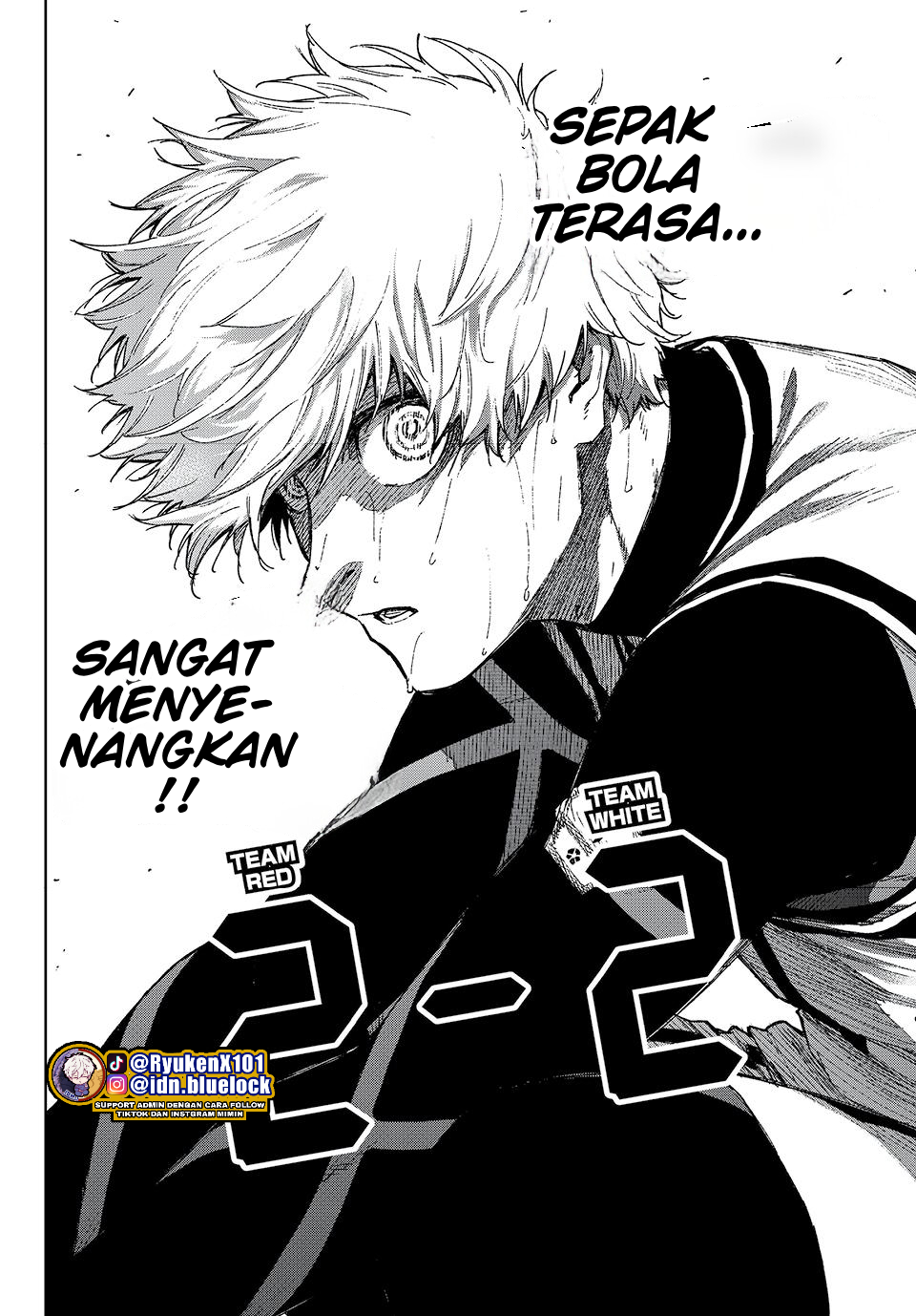 Blue Lock: Episode Nagi - Chapter 17 - Page 41