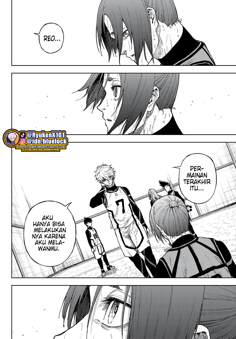 Blue Lock: Episode Nagi - Chapter 17 - Page 6