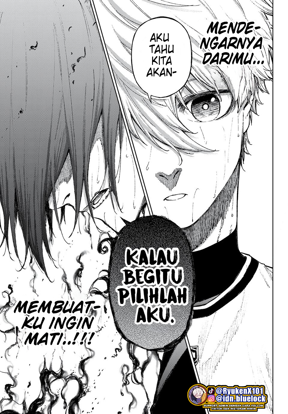 Blue Lock: Episode Nagi - Chapter 17 - Page 9