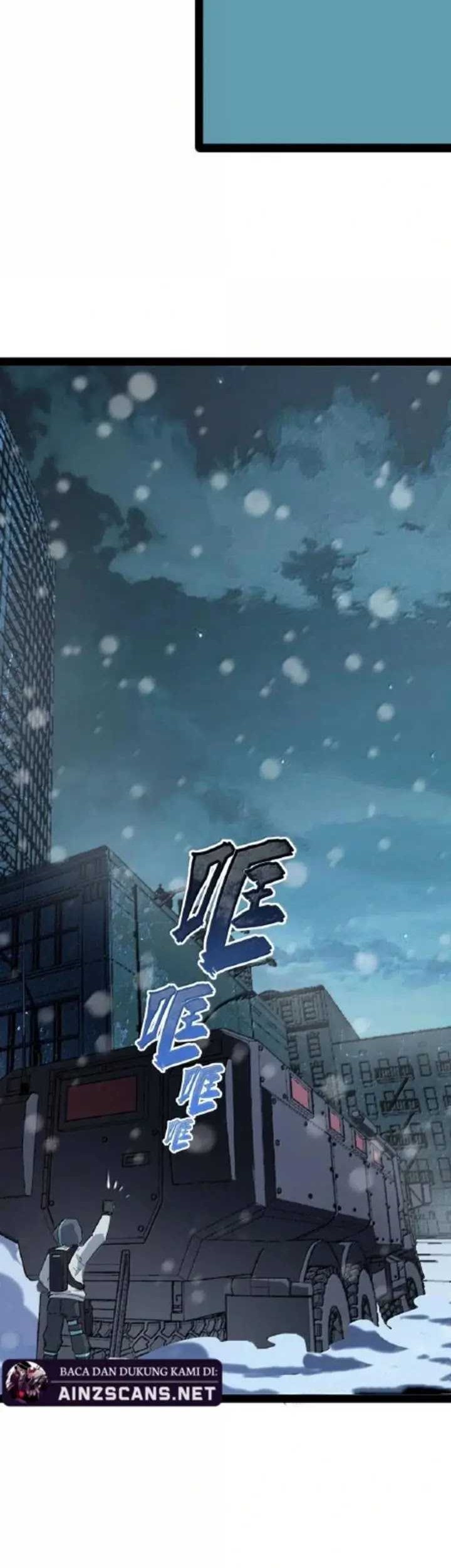 King Of Snow Chapter 27 Gambar 55