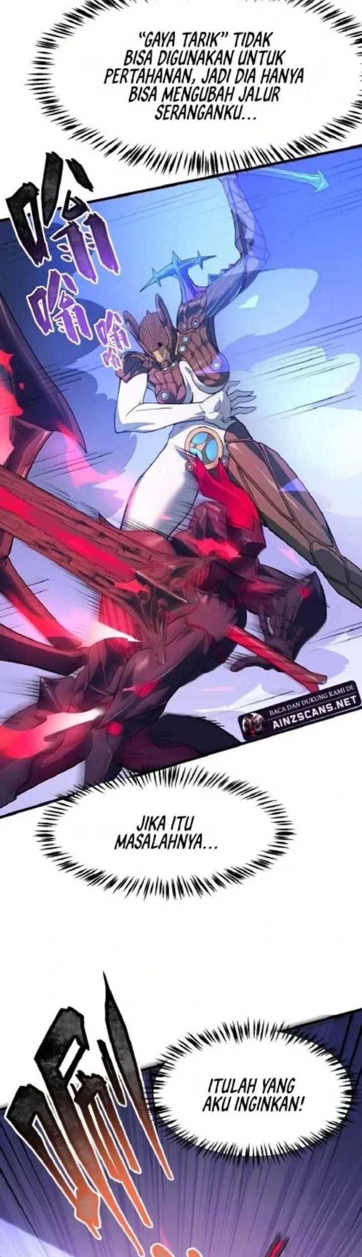 Baca Manhua King Of Snow Chapter 27 Gambar 2