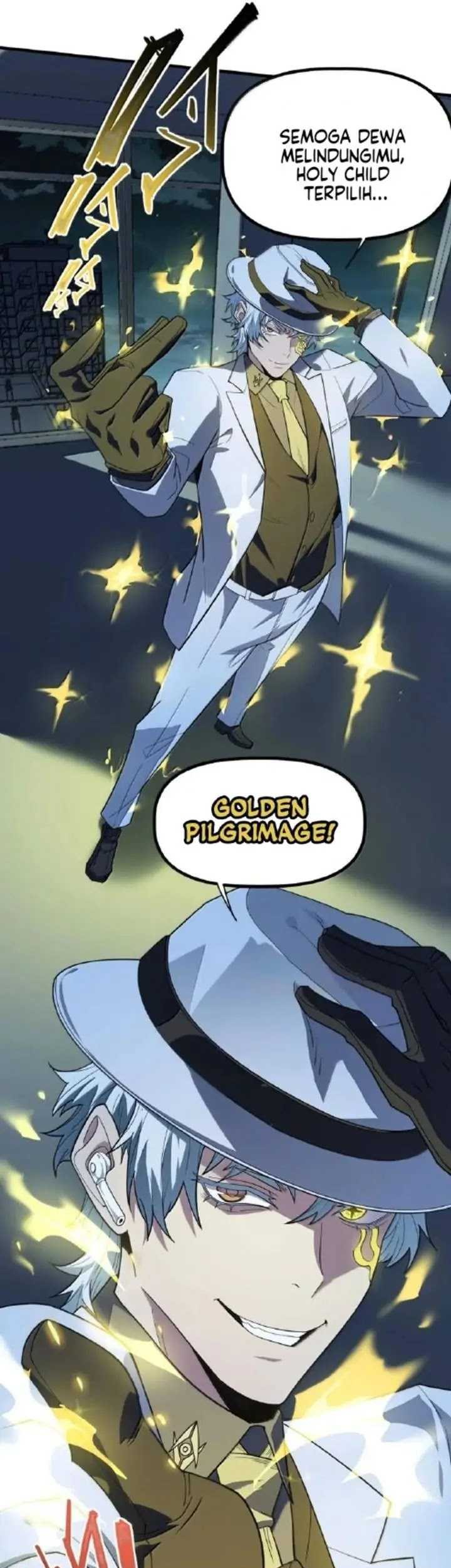 King Of Snow Chapter 27 Gambar 12
