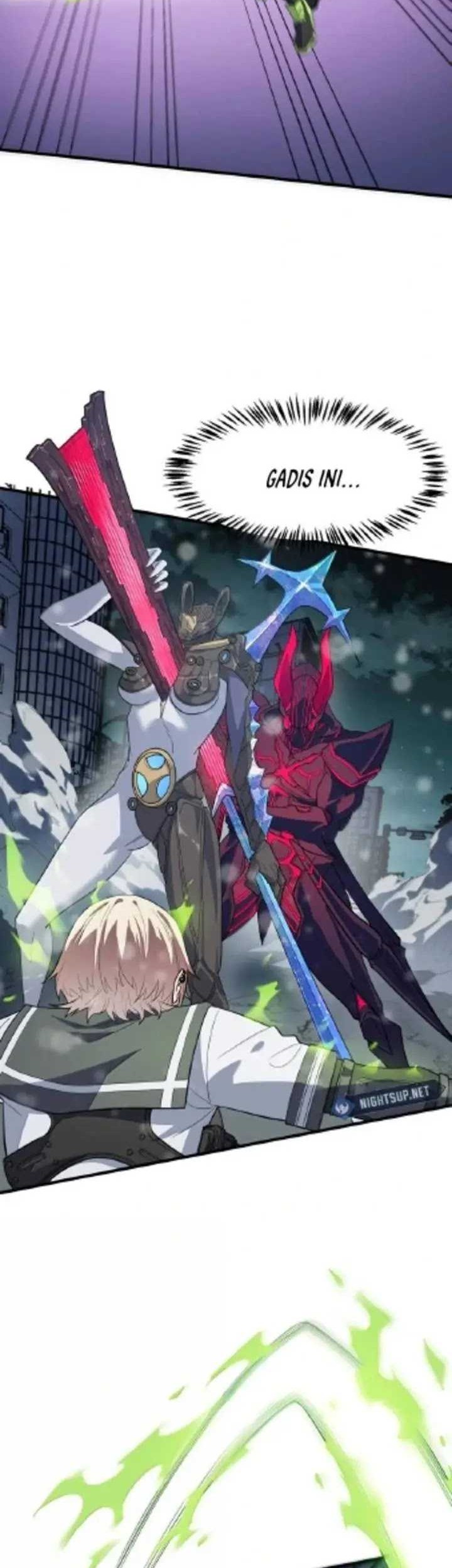 King Of Snow Chapter 27 Gambar 19