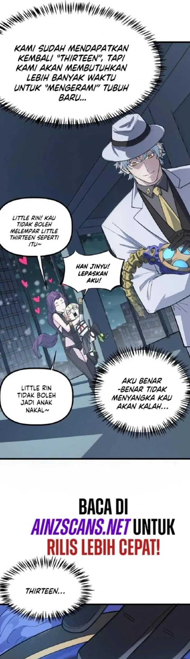 King Of Snow Chapter 27 Gambar 36