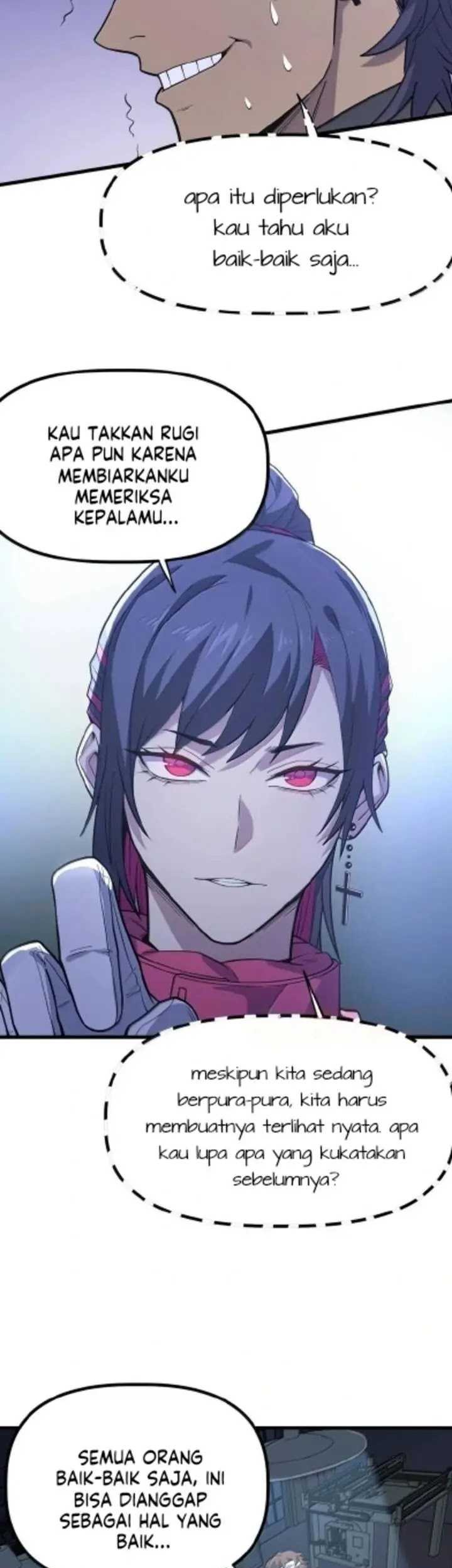 King Of Snow Chapter 27 Gambar 46
