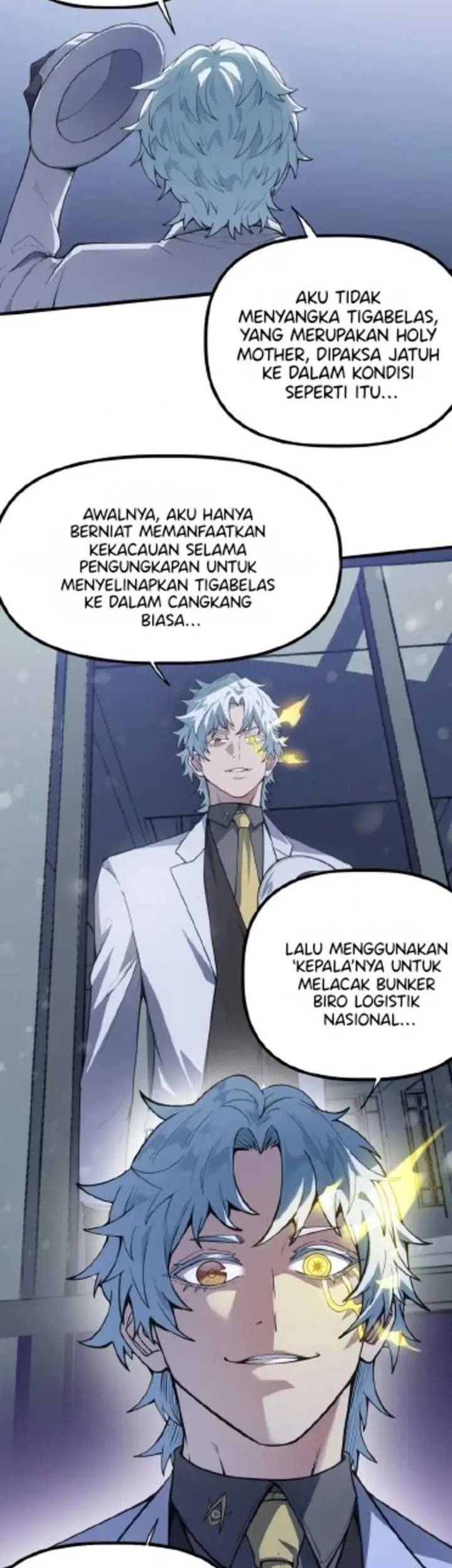 Baca Manhua King Of Snow Chapter 26 Gambar 2