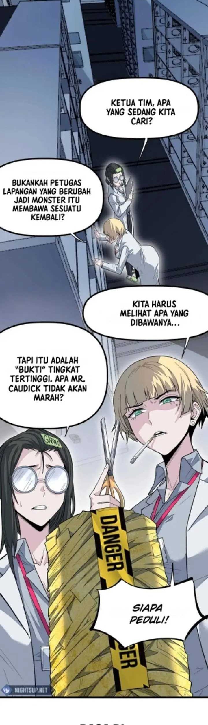 Baca Manhua King Of Snow Chapter 25 Gambar 2