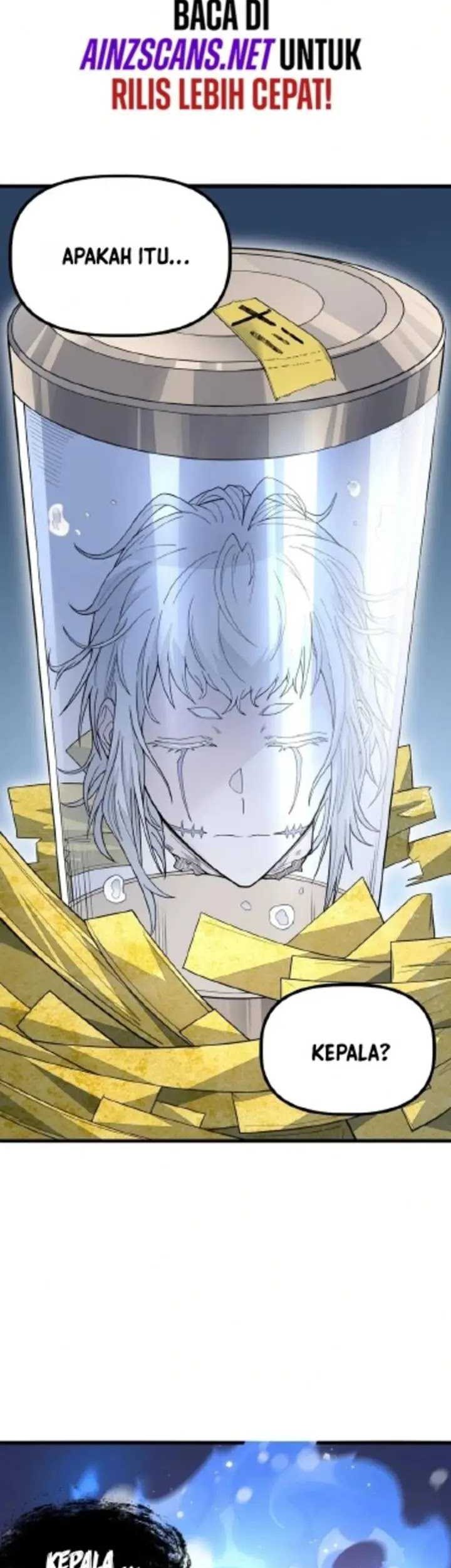 King Of Snow Chapter 25 Gambar 3