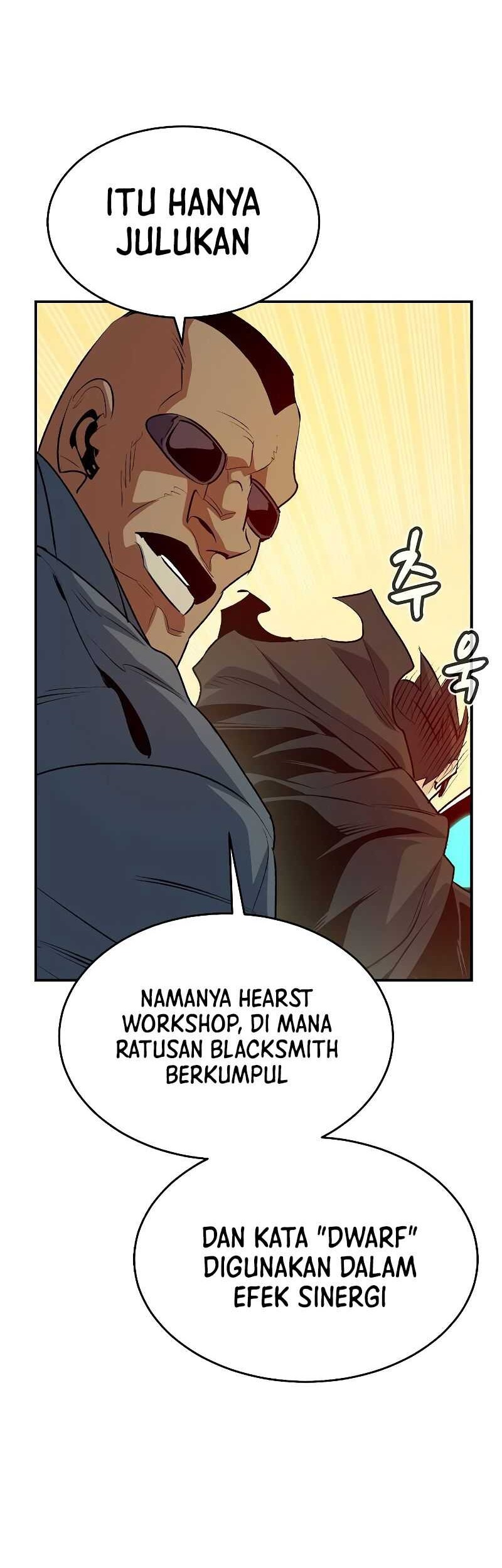 Alone Necromancer Chapter 160 Gambar 62