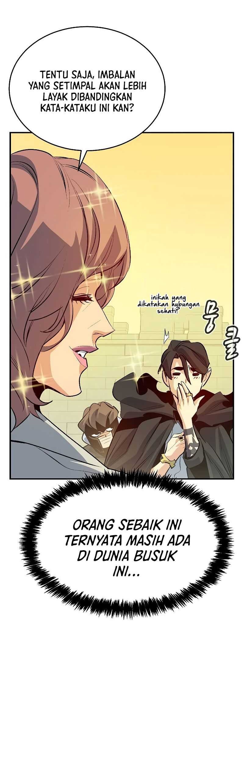 Alone Necromancer Chapter 160 Gambar 71