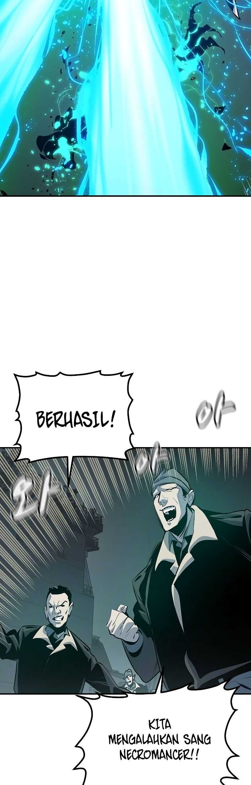 Alone Necromancer Chapter 160 Gambar 3
